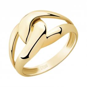 Кольцо из лимонного золота TALANT КБК 18ЖЗ КБК 18ЖЗ фото